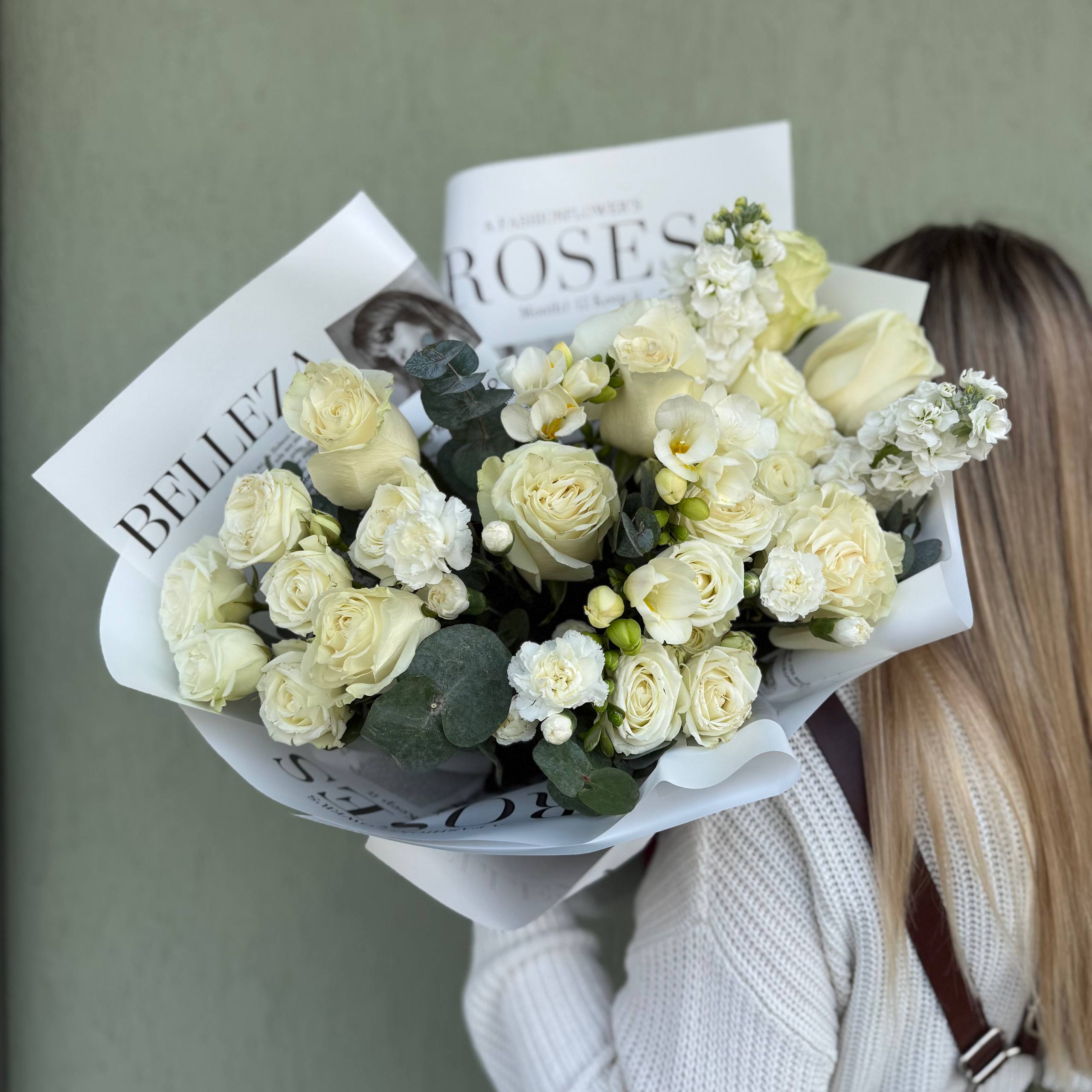 Белая элегия