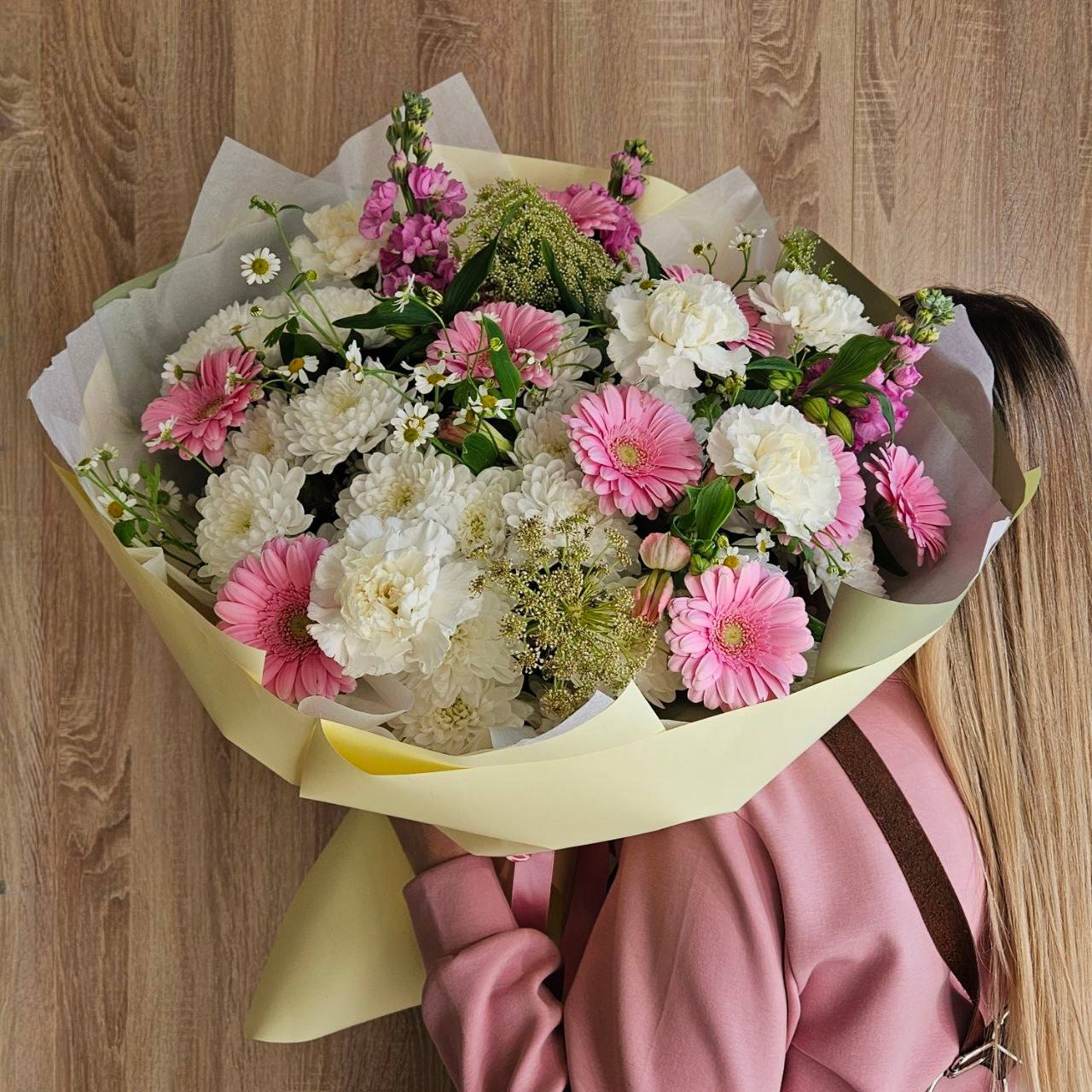 Весенний луг